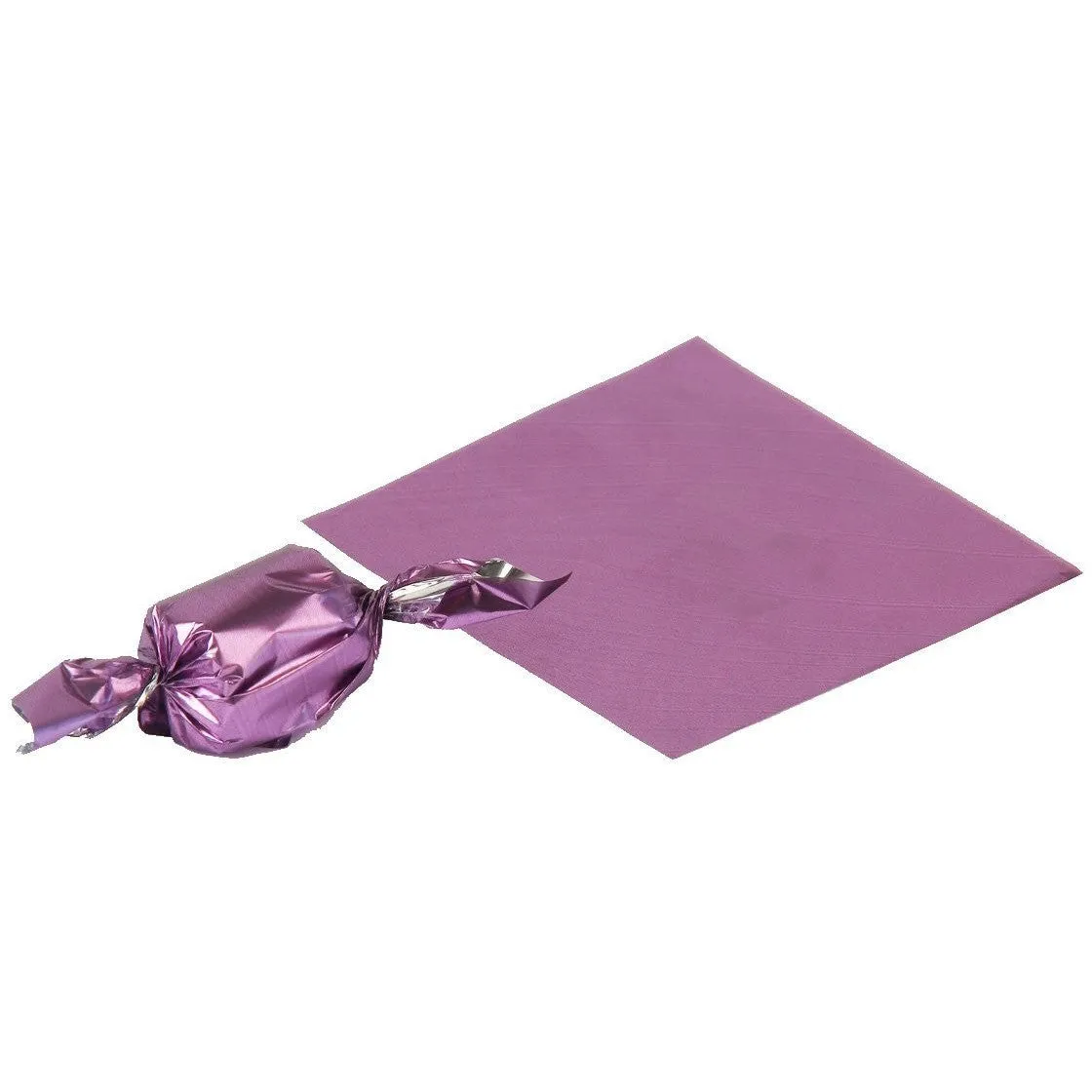 Chocolate Wrapper - Holographic 250 pieces